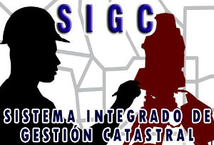 Sistema Integrado de Gestión Catastral