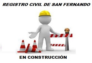 Registro Civil de San Fernando